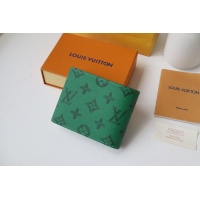 Cheap Louis Vuitton AAA Quality Wallets #1011883 Replica Wholesale [$64.00 USD] [ITEM#1011883] on Replica Louis Vuitton AAA+ Quality Wallets