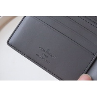 Cheap Louis Vuitton AAA Quality Wallets #1011885 Replica Wholesale [$72.00 USD] [ITEM#1011885] on Replica Louis Vuitton AAA+ Quality Wallets