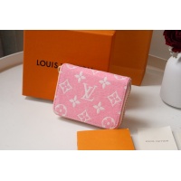 Cheap Louis Vuitton AAA Quality Wallets #1011886 Replica Wholesale [$80.00 USD] [ITEM#1011886] on Replica Louis Vuitton AAA+ Quality Wallets