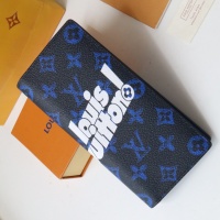 Louis Vuitton AAA Quality Wallets #1011889