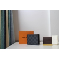 Louis Vuitton AAA Quality Wallets #1011918