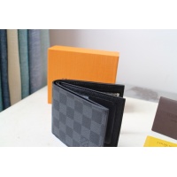 Cheap Louis Vuitton AAA Quality Wallets #1011918 Replica Wholesale [$68.00 USD] [ITEM#1011918] on Replica Louis Vuitton AAA+ Quality Wallets