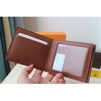 Cheap Louis Vuitton AAA Quality Wallets #1011919 Replica Wholesale [$68.00 USD] [ITEM#1011919] on Replica Louis Vuitton AAA+ Quality Wallets