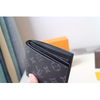 Cheap Louis Vuitton AAA Quality Wallets #1011920 Replica Wholesale [$68.00 USD] [ITEM#1011920] on Replica Louis Vuitton AAA+ Quality Wallets