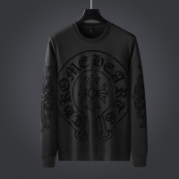 Cheap Chrome Hearts Tracksuits Long Sleeved For Men #1011924 Replica Wholesale [$85.00 USD] [ITEM#1011924] on Replica Chrome Hearts Tracksuits