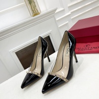 Valentino High-Heeled Shoes For Women #1011989