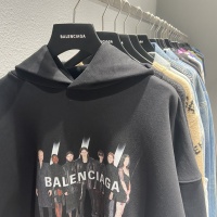 Cheap Balenciaga Hoodies Long Sleeved For Unisex #1012048 Replica Wholesale [$60.00 USD] [ITEM#1012048] on Replica Balenciaga Hoodies