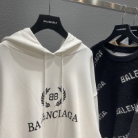 Cheap Balenciaga Hoodies Long Sleeved For Unisex #1012049 Replica Wholesale [$60.00 USD] [ITEM#1012049] on Replica Balenciaga Hoodies