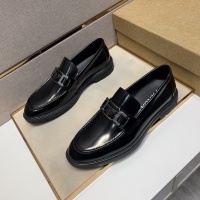 Prada Leather Shoes For Men #1012117