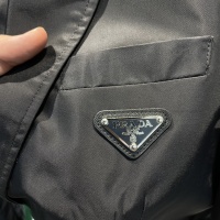 Cheap Prada New Jackets Long Sleeved For Unisex #1012122 Replica Wholesale [$98.00 USD] [ITEM#1012122] on Replica Prada Jackets