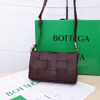 Cheap Bottega Veneta BV AAA Quality Messenger Bags For Women #1012388 Replica Wholesale [$98.00 USD] [ITEM#1012388] on Replica Bottega Veneta BV AAA Quality Messenger Bags