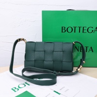 Cheap Bottega Veneta BV AAA Quality Messenger Bags For Women #1012390 Replica Wholesale [$98.00 USD] [ITEM#1012390] on Replica Bottega Veneta BV AAA Quality Messenger Bags