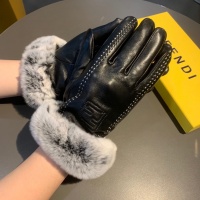 Cheap Fendi Gloves For Women #1012598 Replica Wholesale [$48.00 USD] [ITEM#1012598] on Replica Fendi Gloves