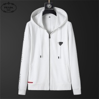 Cheap Prada Tracksuits Long Sleeved For Men #1012889 Replica Wholesale [$85.00 USD] [ITEM#1012889] on Replica Prada Tracksuits