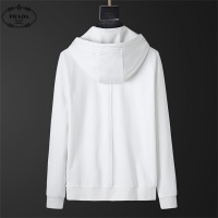 Cheap Prada Tracksuits Long Sleeved For Men #1012889 Replica Wholesale [$85.00 USD] [ITEM#1012889] on Replica Prada Tracksuits