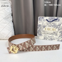 Cheap Christian Dior AAA Quality Belts #1012986 Replica Wholesale [$48.00 USD] [ITEM#1012986] on Replica Christian Dior AAA Quality Belts