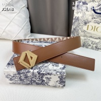 Cheap Christian Dior AAA Quality Belts #1012986 Replica Wholesale [$48.00 USD] [ITEM#1012986] on Replica Christian Dior AAA Quality Belts