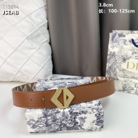 Cheap Christian Dior AAA Quality Belts #1012986 Replica Wholesale [$48.00 USD] [ITEM#1012986] on Replica Christian Dior AAA Quality Belts