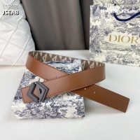 Cheap Christian Dior AAA Quality Belts #1012987 Replica Wholesale [$48.00 USD] [ITEM#1012987] on Replica Christian Dior AAA Quality Belts