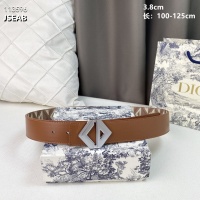 Cheap Christian Dior AAA Quality Belts #1012988 Replica Wholesale [$48.00 USD] [ITEM#1012988] on Replica Christian Dior AAA Quality Belts