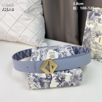 Cheap Christian Dior AAA Quality Belts #1012999 Replica Wholesale [$48.00 USD] [ITEM#1012999] on Replica Christian Dior AAA Quality Belts