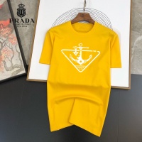 Prada T-Shirts Short Sleeved For Unisex #1013043