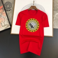 Versace T-Shirts Short Sleeved For Unisex #1013086