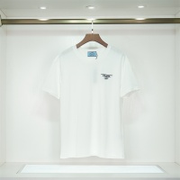 Prada T-Shirts Short Sleeved For Unisex #1013195