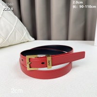 Cheap Yves Saint Laurent AAA Quality Belts For Women #1013295 Replica Wholesale [$48.00 USD] [ITEM#1013295] on Replica Yves Saint Laurent AAA Quality Belts