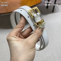 Cheap Prada AAA Quality Belts For Women #1013419 Replica Wholesale [$52.00 USD] [ITEM#1013419] on Replica Prada AAA Quality Belts