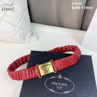 Prada AAA Quality Belts For Women #1013431