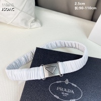 Prada AAA Quality Belts For Women #1013433