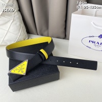 Cheap Prada AAA Quality Belts #1013449 Replica Wholesale [$56.00 USD] [ITEM#1013449] on Replica Prada AAA Quality Belts