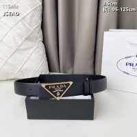 Cheap Prada AAA Quality Belts #1013450 Replica Wholesale [$56.00 USD] [ITEM#1013450] on Replica Prada AAA Quality Belts