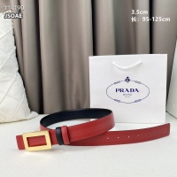 Cheap Prada AAA Quality Belts #1013460 Replica Wholesale [$60.00 USD] [ITEM#1013460] on Replica Prada AAA Quality Belts