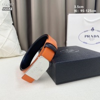 Cheap Prada AAA Quality Belts #1013466 Replica Wholesale [$60.00 USD] [ITEM#1013466] on Replica Prada AAA Quality Belts