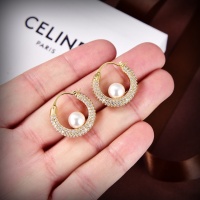 Cheap Celine Earrings For Women #1013478 Replica Wholesale [$34.00 USD] [ITEM#1013478] on Replica Celine Earrings