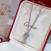 Cheap Cartier Necklaces #1013488 Replica Wholesale [$38.00 USD] [ITEM#1013488] on Replica Cartier Necklaces