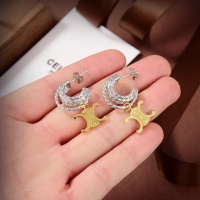 Cheap Celine Earrings For Women #1013505 Replica Wholesale [$27.00 USD] [ITEM#1013505] on Replica Celine Earrings