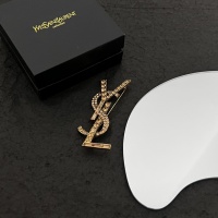 Cheap Yves Saint Laurent Brooches For Women #1013525 Replica Wholesale [$38.00 USD] [ITEM#1013525] on Replica Yves Saint Laurent Brooches