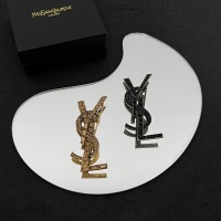 Cheap Yves Saint Laurent Brooches For Women #1013525 Replica Wholesale [$38.00 USD] [ITEM#1013525] on Replica Yves Saint Laurent Brooches