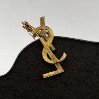 Cheap Yves Saint Laurent Brooches For Women #1013525 Replica Wholesale [$38.00 USD] [ITEM#1013525] on Replica Yves Saint Laurent Brooches