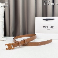 Cheap Celine AAA Quality Belts For Women #1013635 Replica Wholesale [$45.00 USD] [ITEM#1013635] on Replica Celine AAA Quality Belts