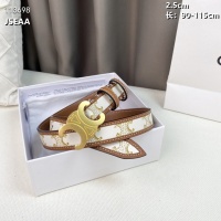 Celine AAA Quality Belts For Women #1013640