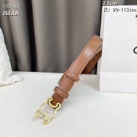 Cheap Celine AAA Quality Belts For Women #1013646 Replica Wholesale [$45.00 USD] [ITEM#1013646] on Replica Celine AAA Quality Belts