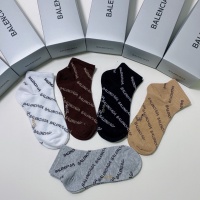 Cheap Balenciaga Socks #1013729 Replica Wholesale [$27.00 USD] [ITEM#1013729] on Replica Balenciaga Socks