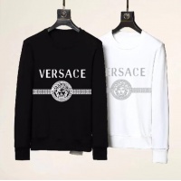 Cheap Versace Hoodies Long Sleeved For Men #1013849 Replica Wholesale [$34.00 USD] [ITEM#1013849] on Replica Versace Hoodies