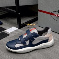 Cheap Prada Casual Shoes For Men #1014070 Replica Wholesale [$102.00 USD] [ITEM#1014070] on Replica Prada Casual Shoes