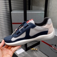 Cheap Prada Casual Shoes For Men #1014070 Replica Wholesale [$102.00 USD] [ITEM#1014070] on Replica Prada Casual Shoes
