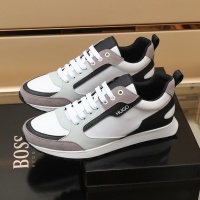 Cheap Boss Fashion Shoes For Men #1014225 Replica Wholesale [$88.00 USD] [ITEM#1014225] on Replica Boss Casual Shoes